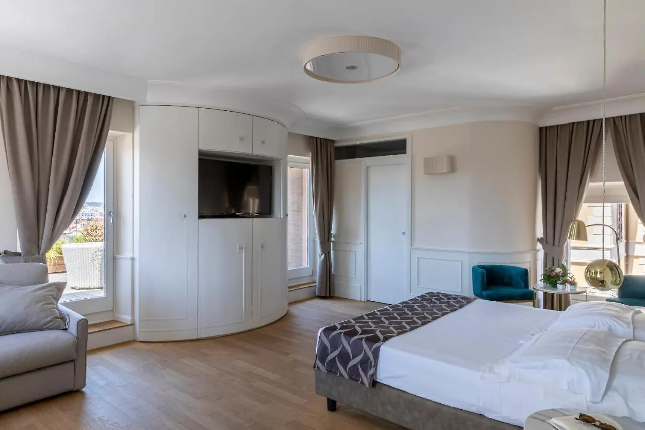 ***  Hotel Scalinata Di Spagna Rom Italien
