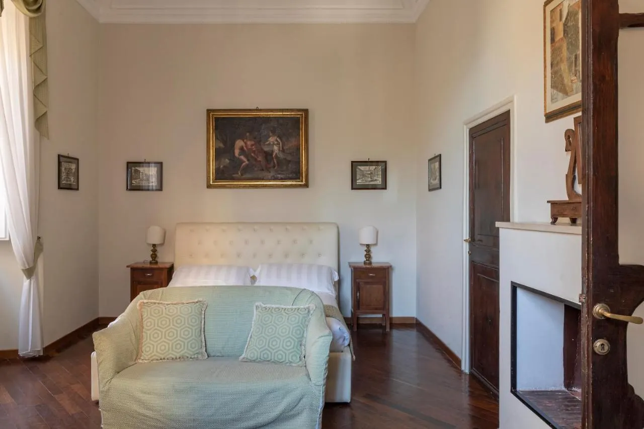 Hotel Scalinata Di Spagna Rom