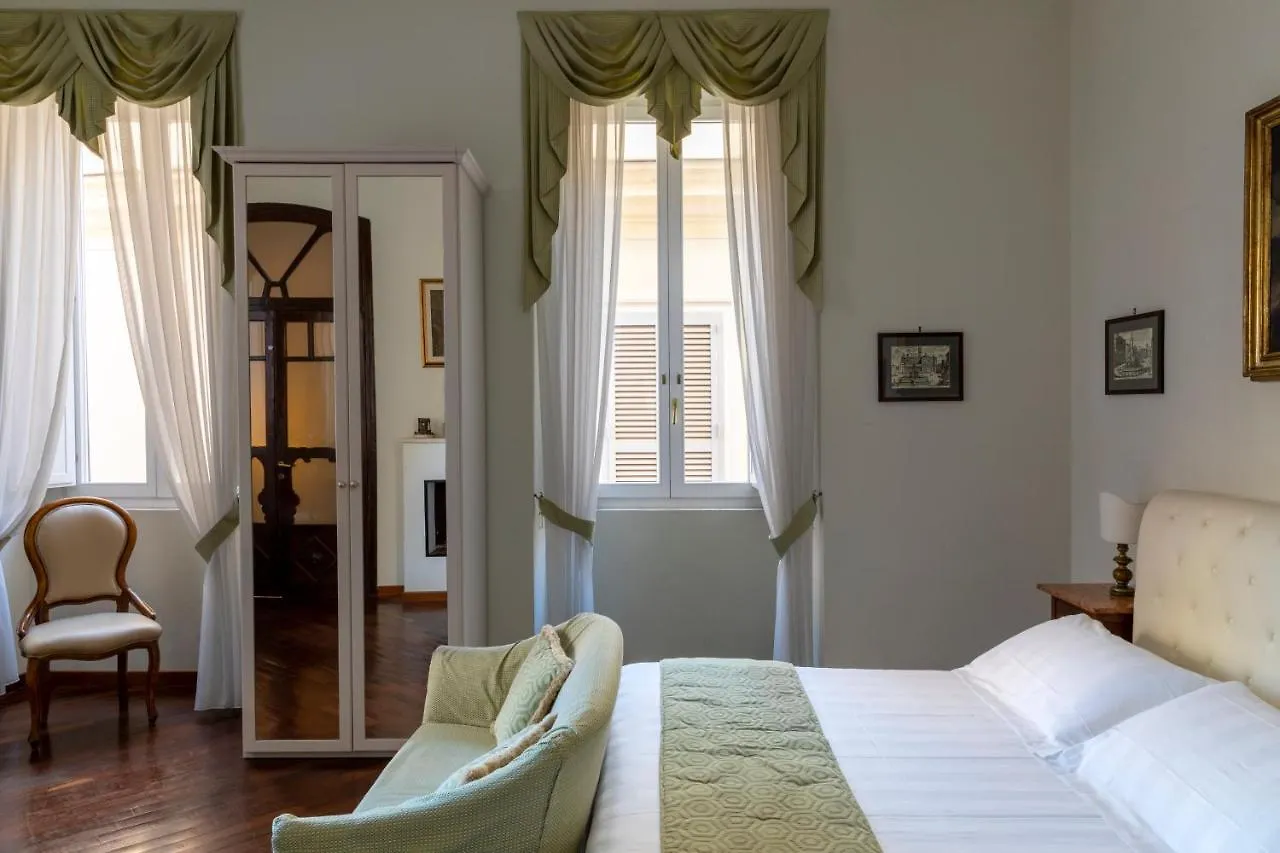 Hotel Scalinata Di Spagna Rom Italien