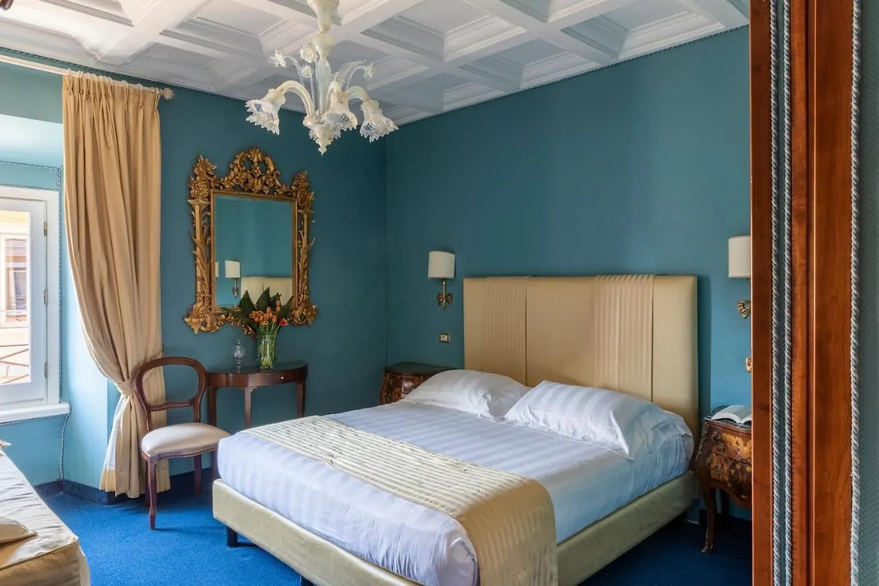 Hotel Scalinata Di Spagna Rom