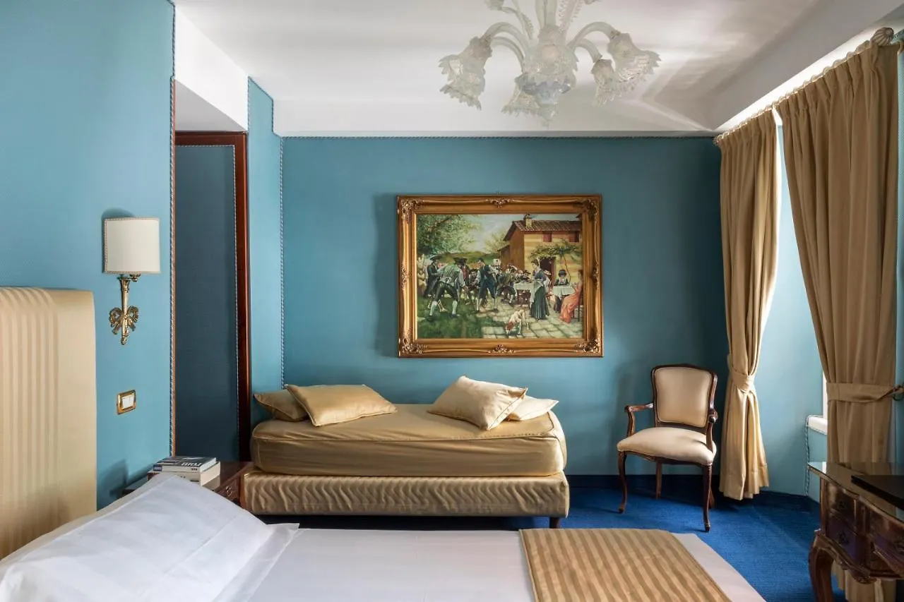 Hotel Scalinata Di Spagna Rom