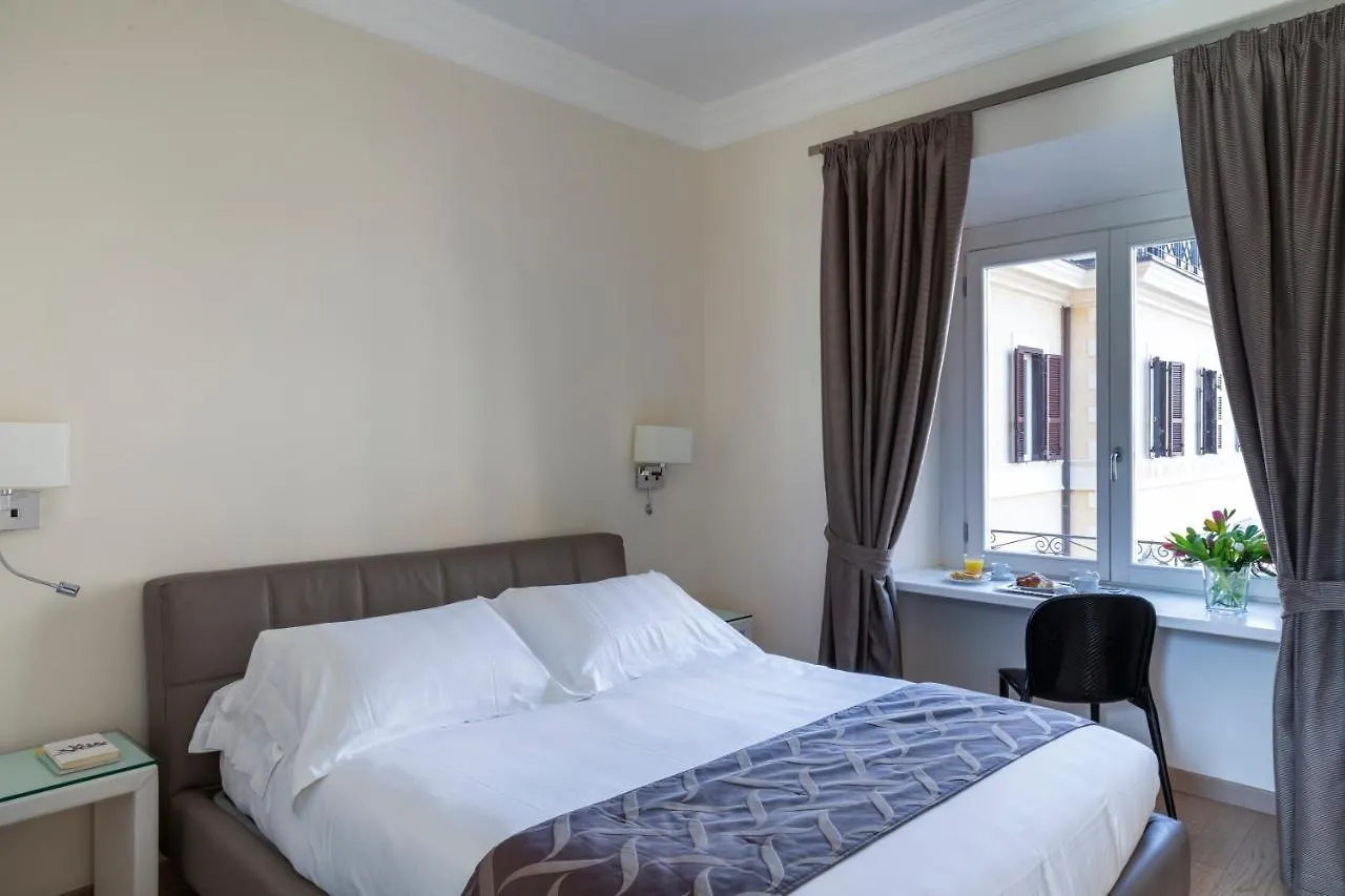 Hotel Scalinata Di Spagna Rom 3*,