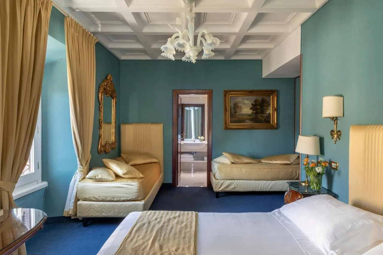 Hotel Scalinata Di Spagna Rom
