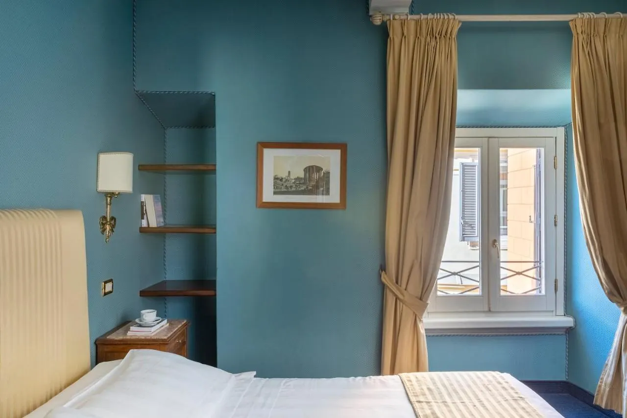 Hotel Scalinata Di Spagna Rom 3*,  Italien