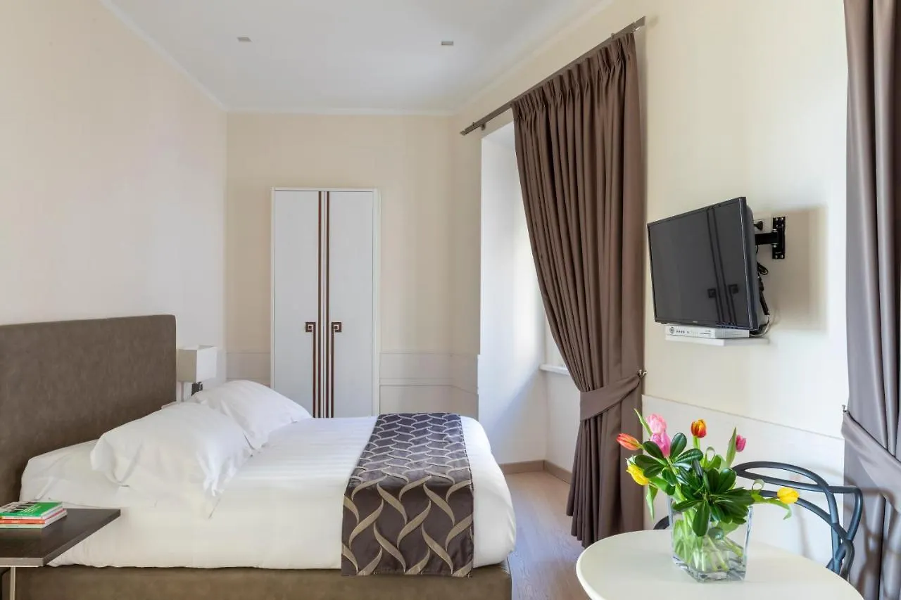 Hotel Scalinata Di Spagna Rom