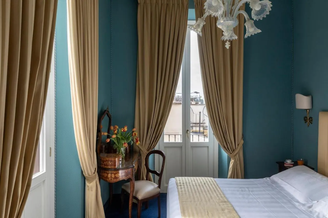 Hotel Scalinata Di Spagna Rom