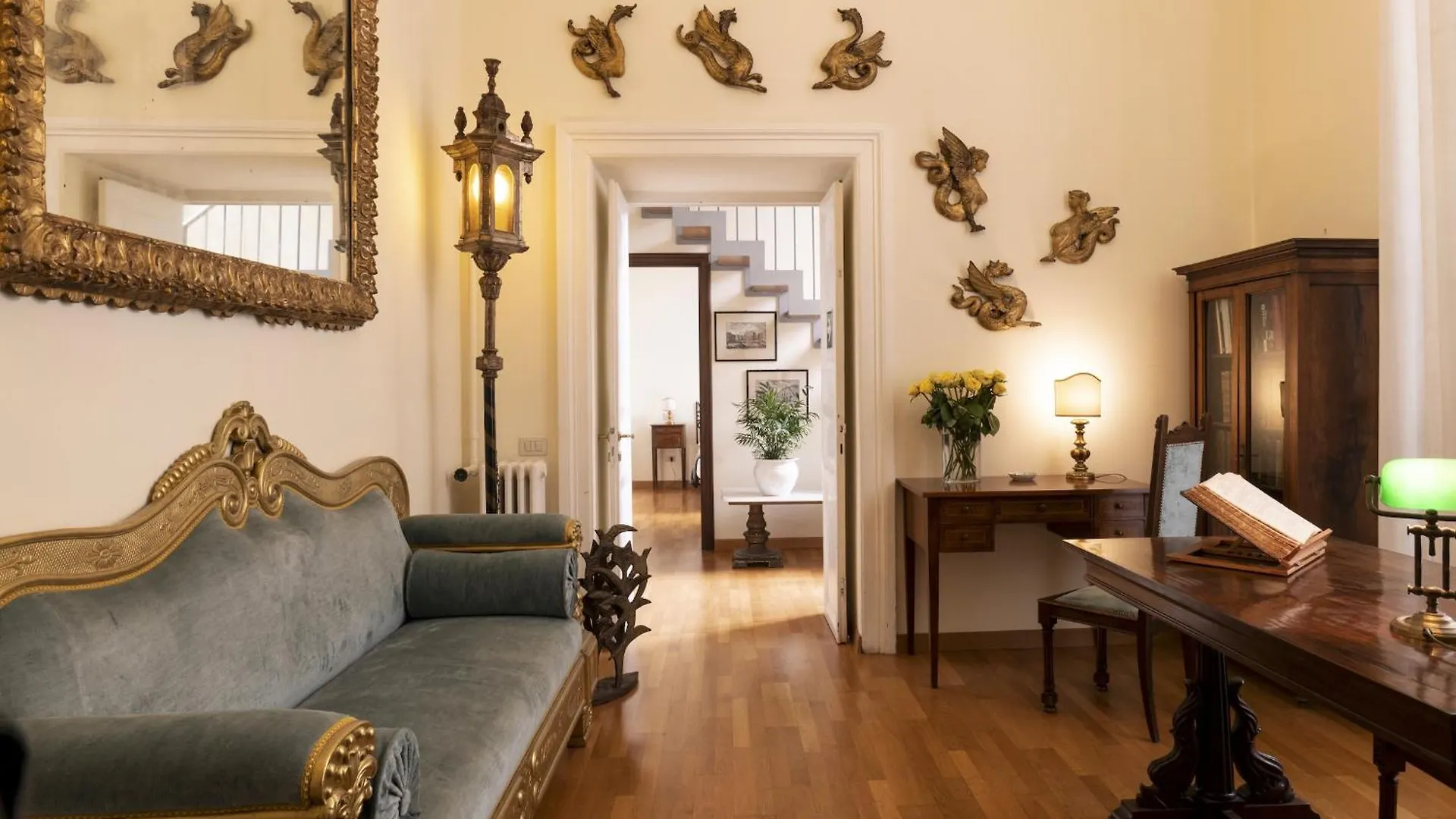 Hotel Scalinata Di Spagna Rom Italien