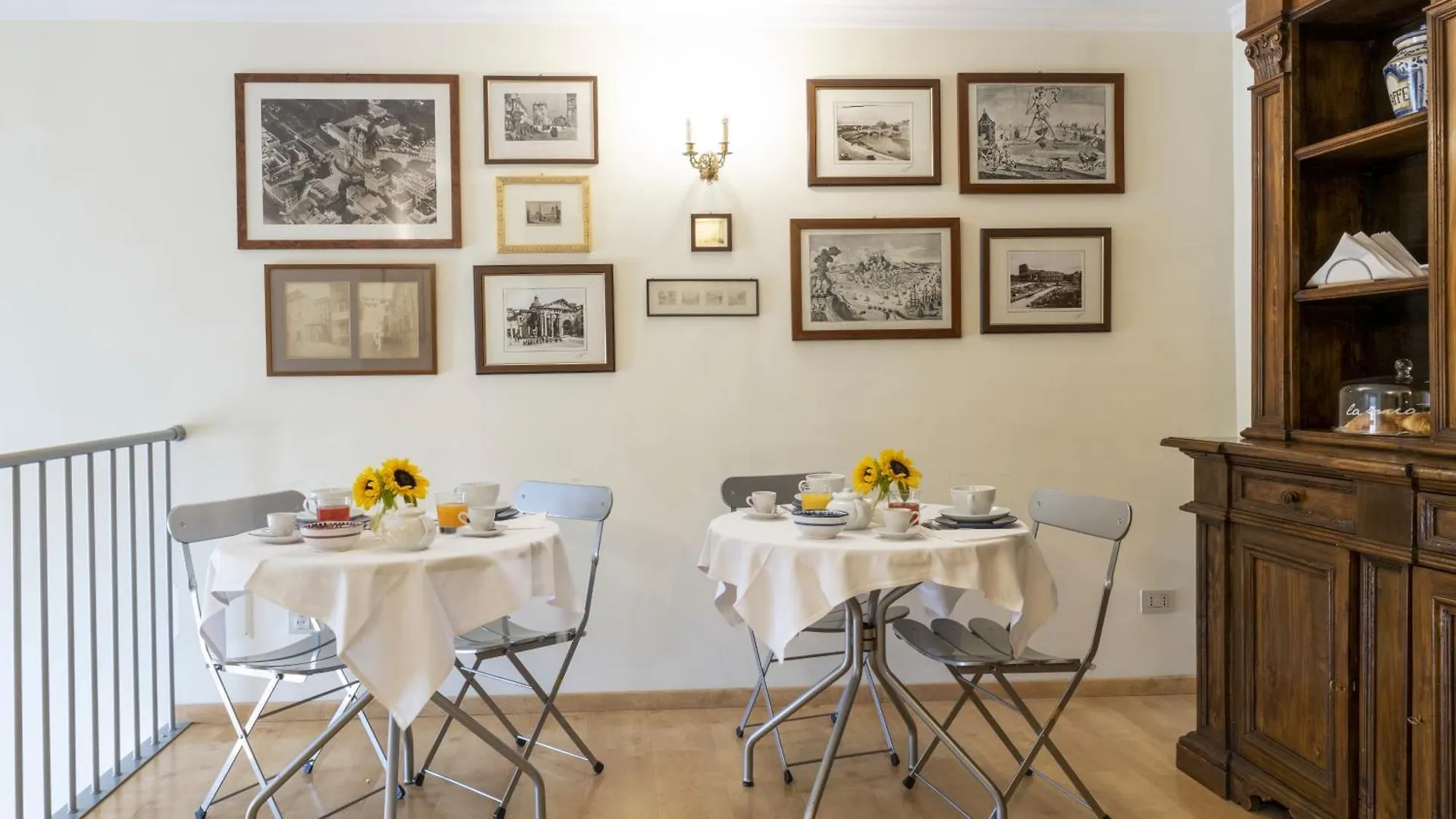 Hotel Scalinata Di Spagna Rom