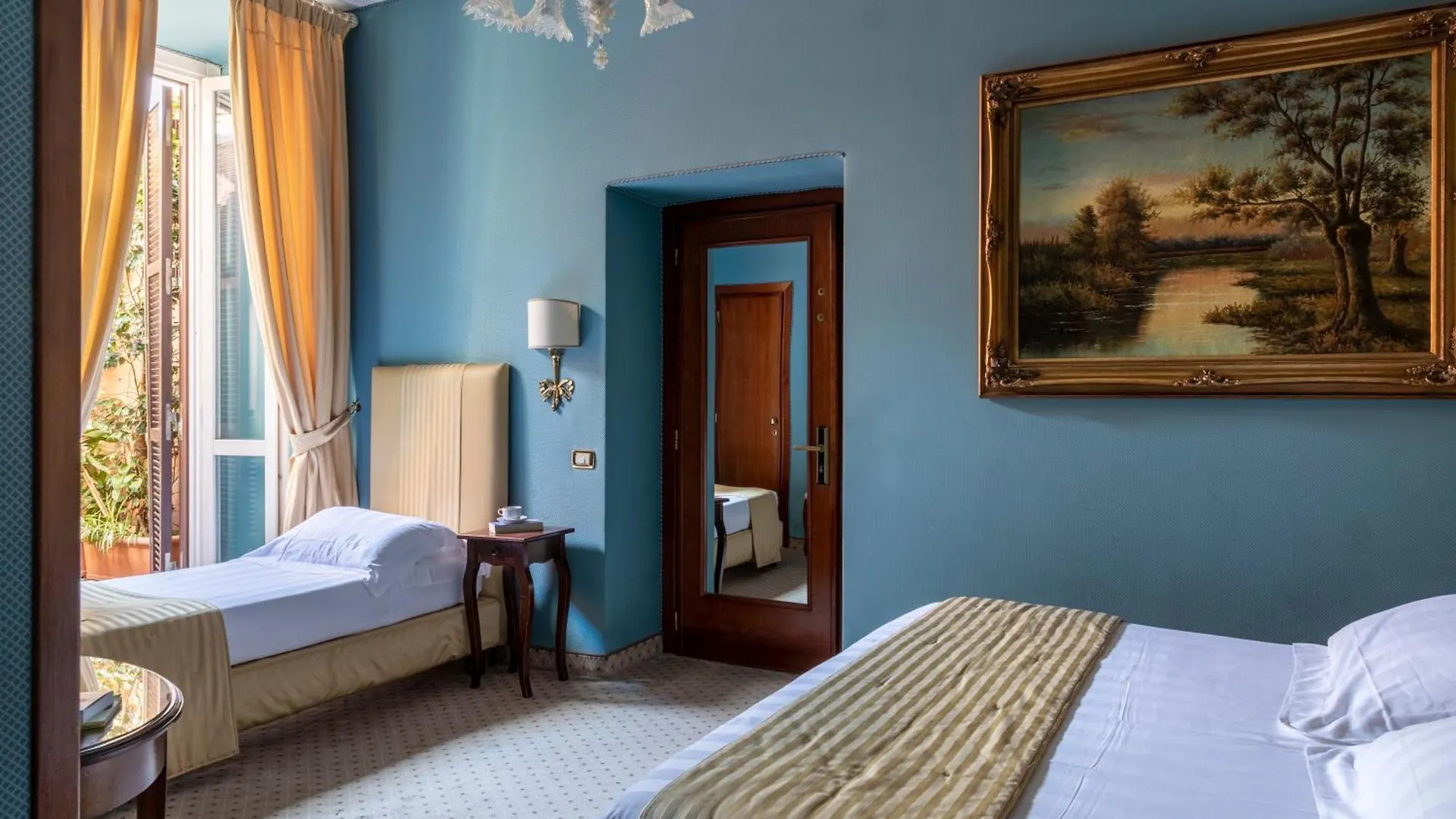 Hotel Scalinata Di Spagna Rom