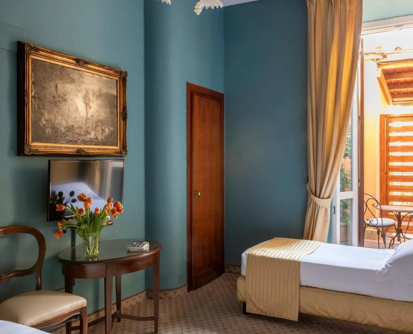 ***  Hotel Scalinata Di Spagna Rom Italien