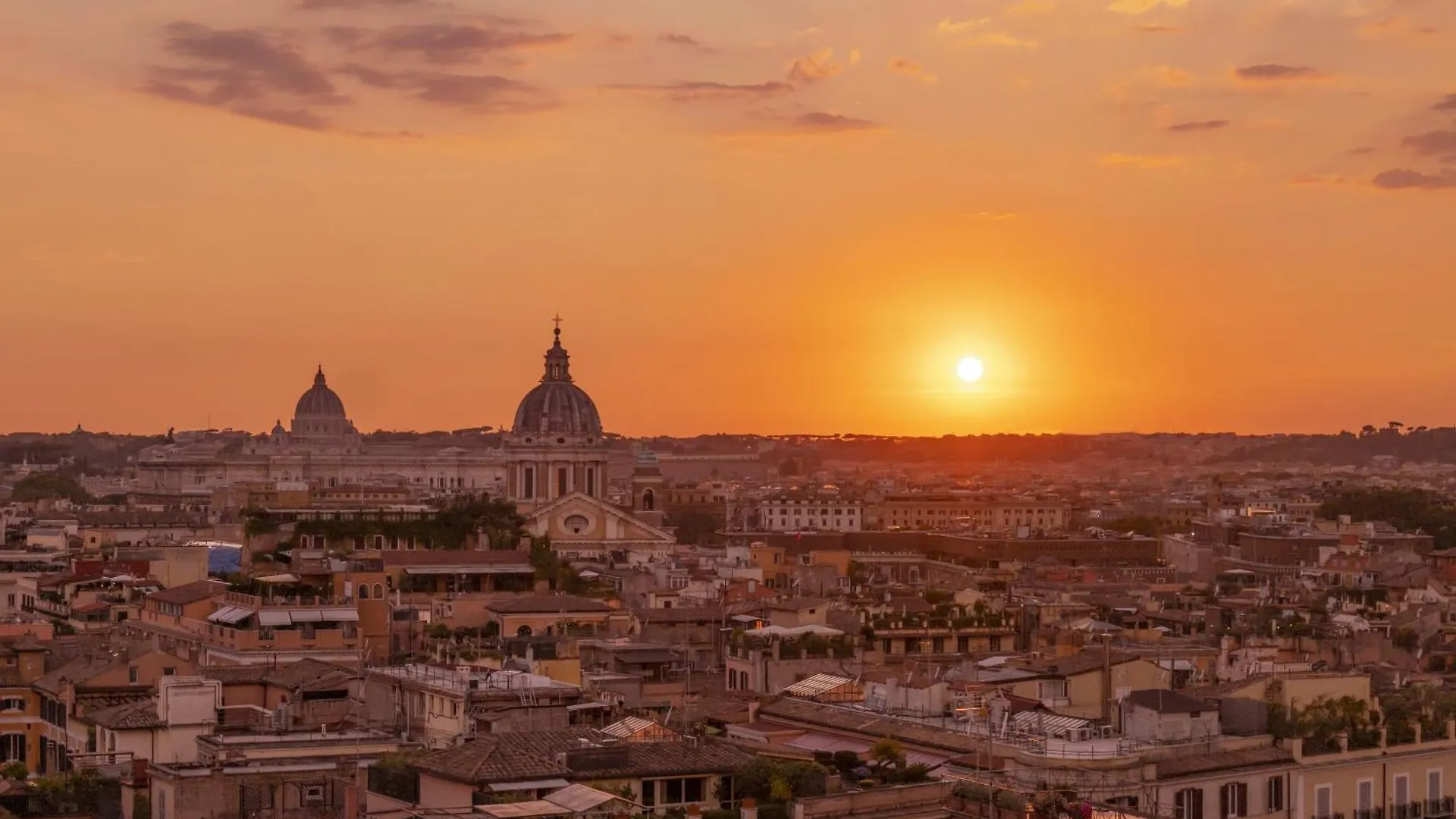 Hotel Scalinata Di Spagna Rom 3*,