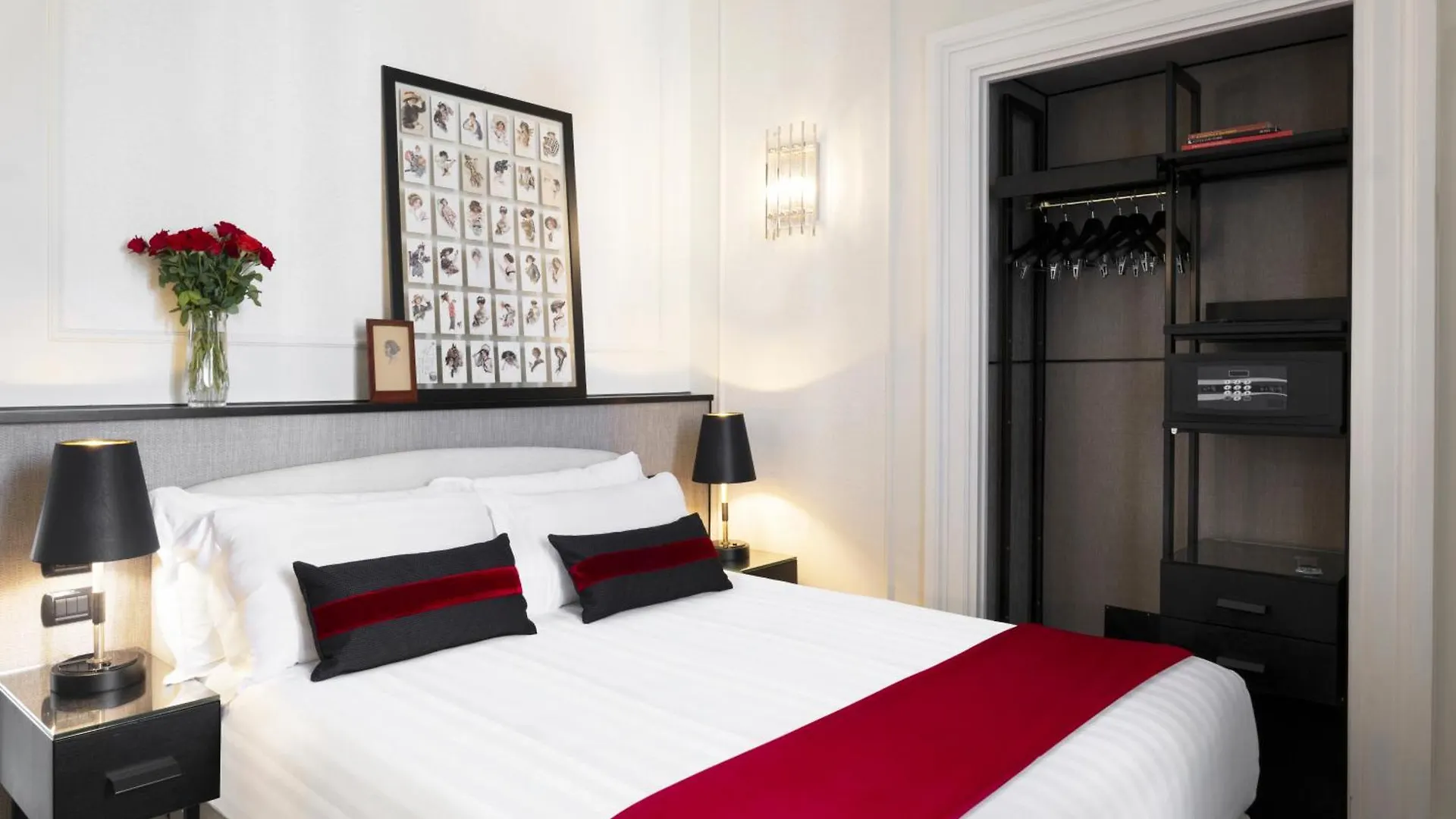 Hotel Scalinata Di Spagna Rom Italien