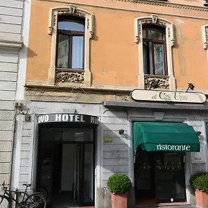  ホテル ヌゥオヴォ イタリア