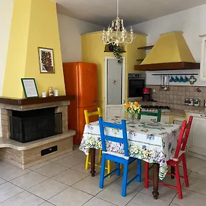  Apartamento Indipendente Con Giardino Fralu Italia