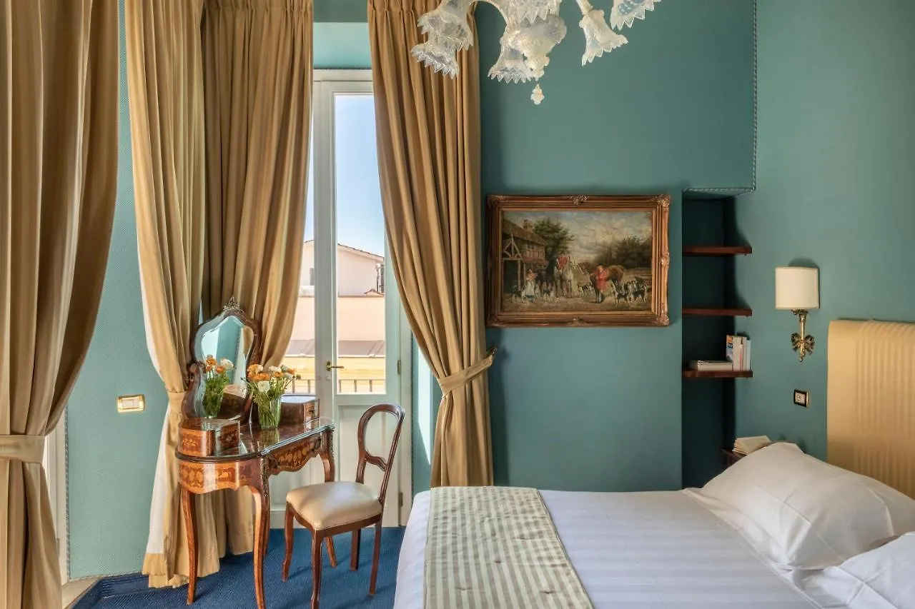 Hotel Scalinata Di Spagna Rome