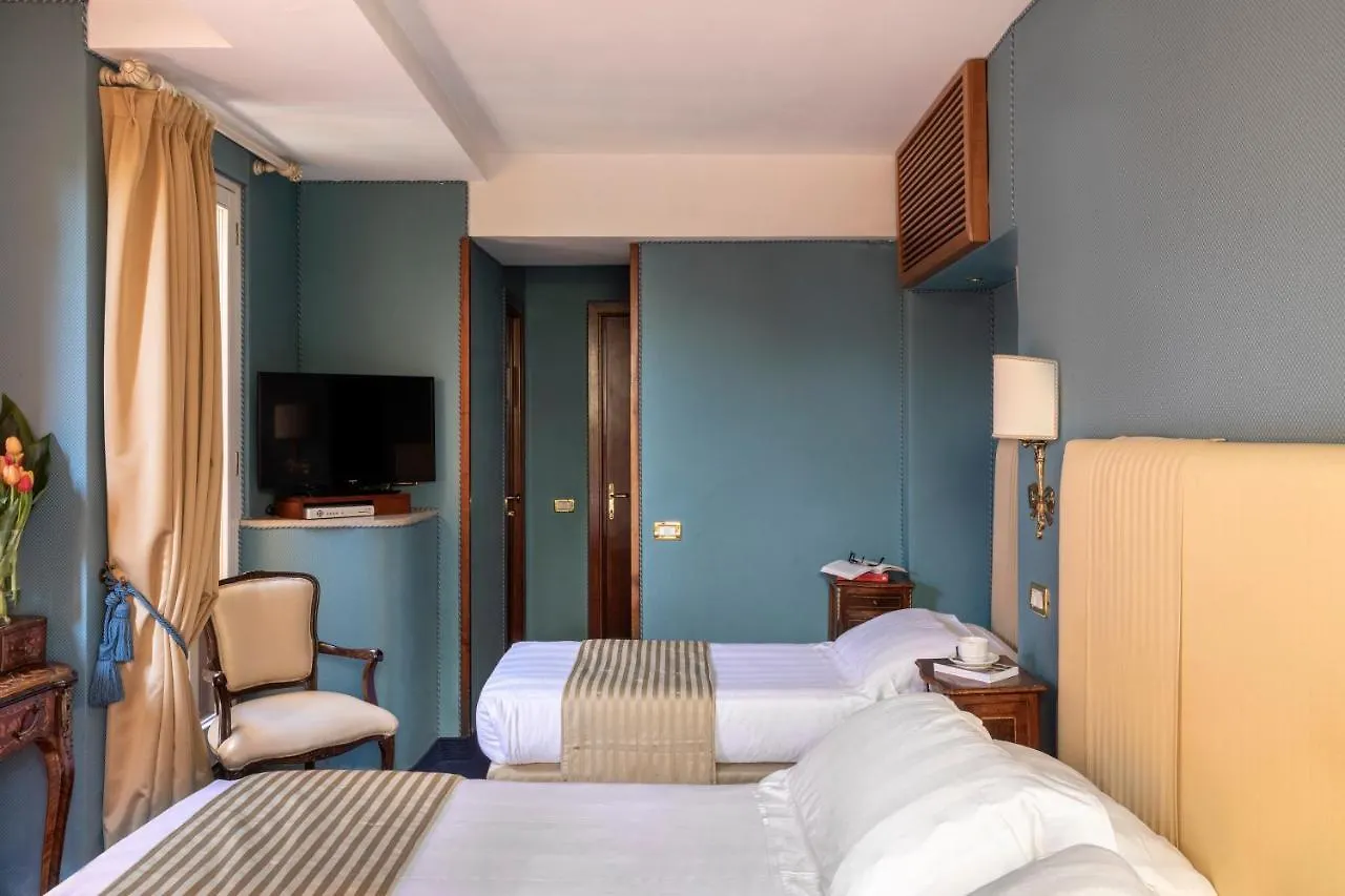 Hotel Scalinata Di Spagna Rome Italy