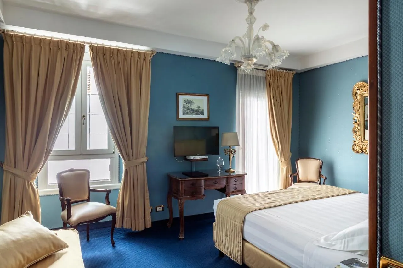 Hotel Scalinata Di Spagna Rome