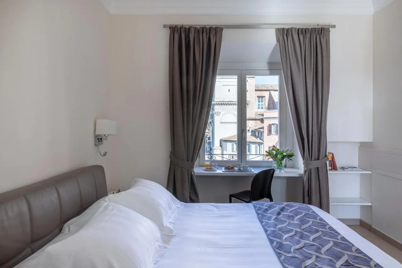 Hotel Scalinata Di Spagna Rome