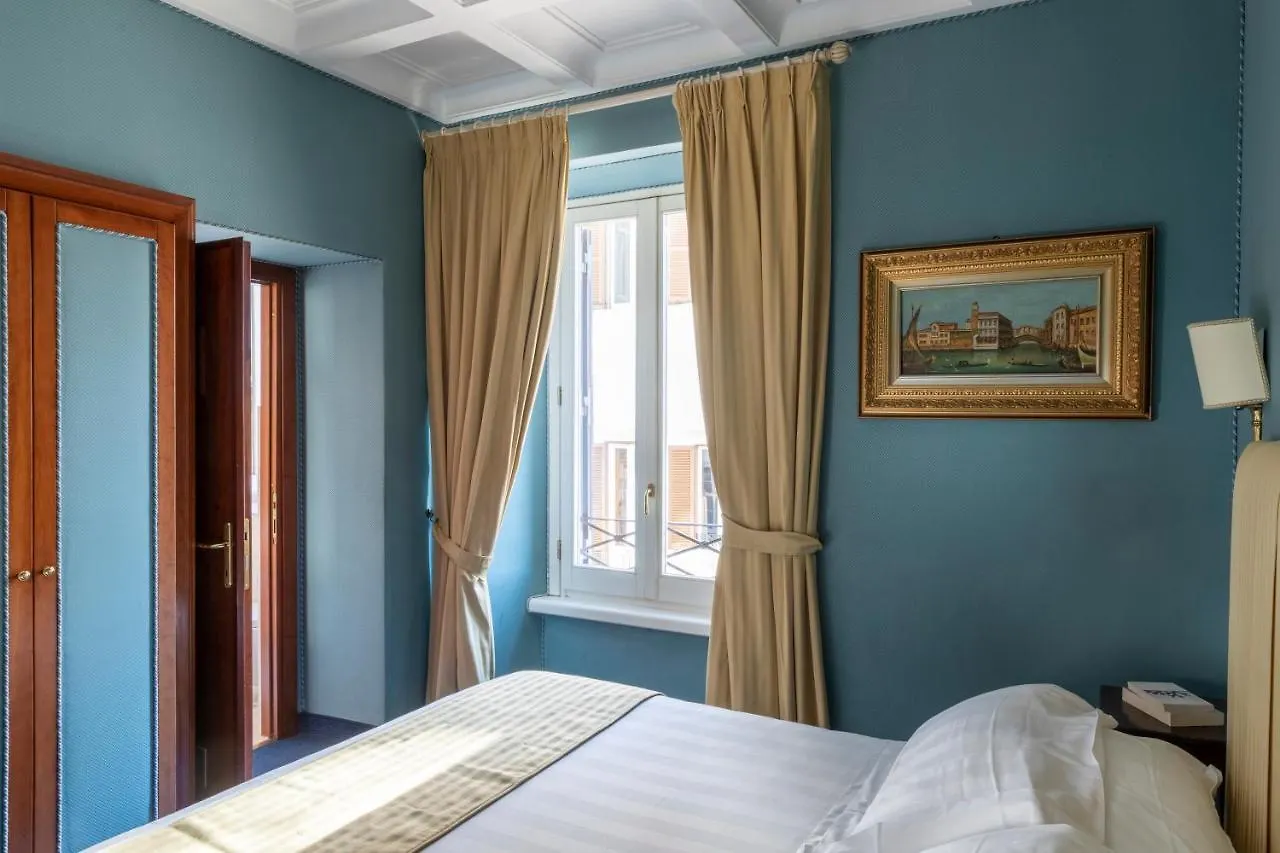 Hotel Scalinata Di Spagna Rome