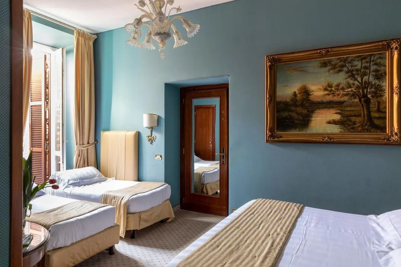 Hotel Scalinata Di Spagna Rome