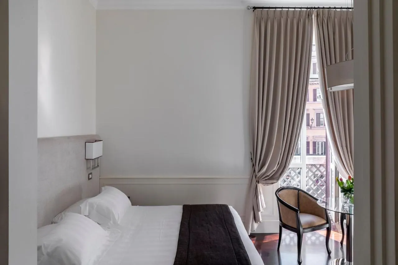 Hotel Scalinata Di Spagna Rome