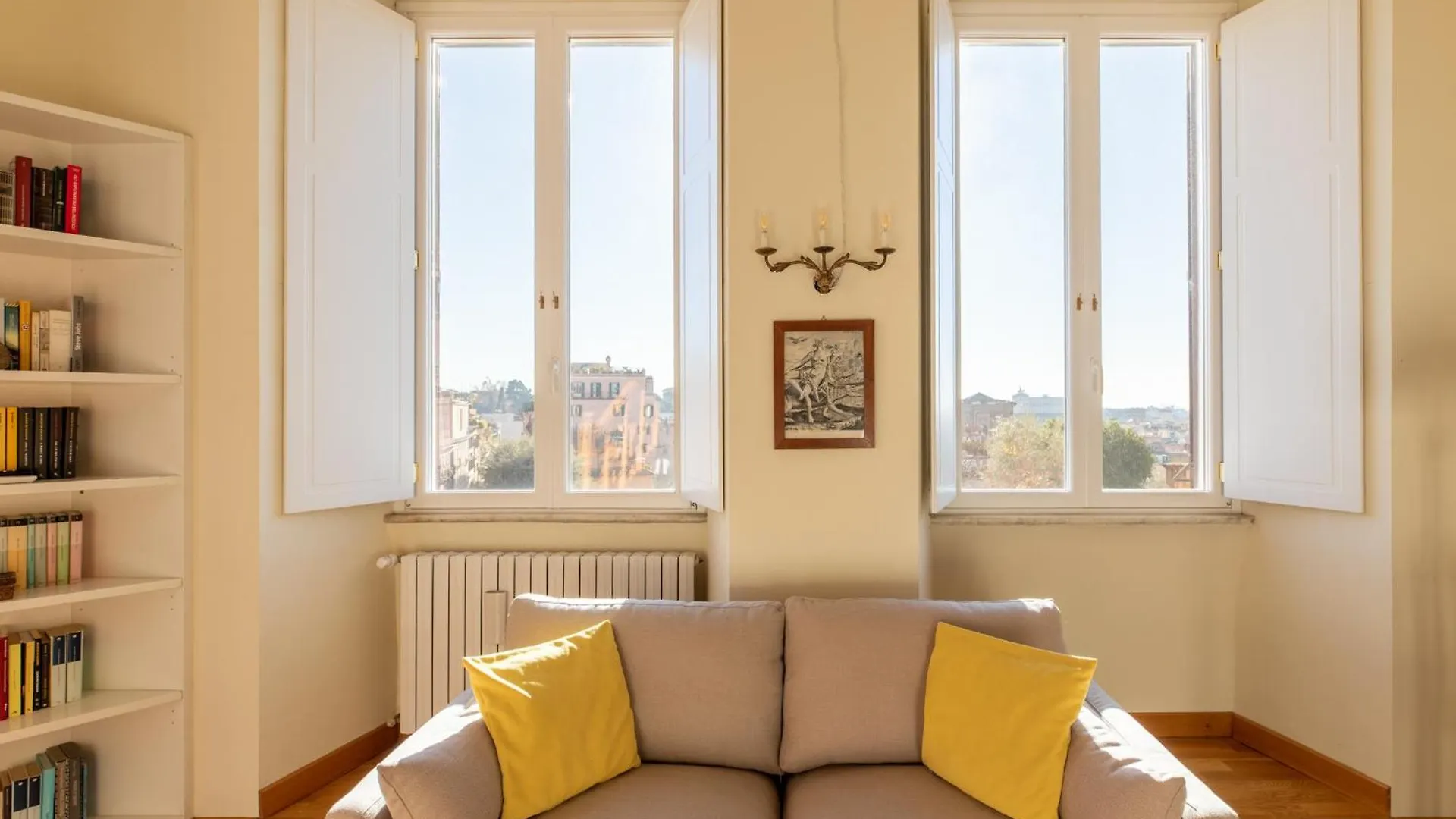 Hotel Scalinata Di Spagna Рим