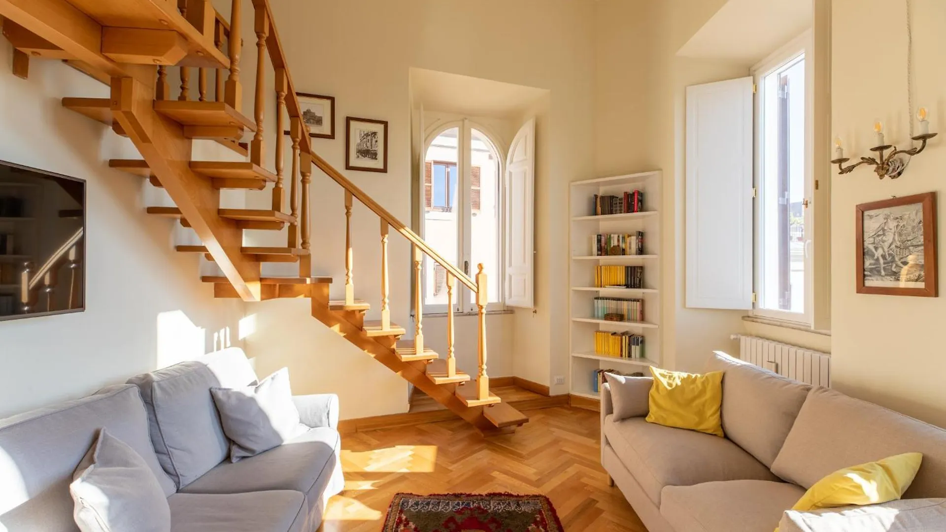 Hotel Scalinata Di Spagna Рим Италия