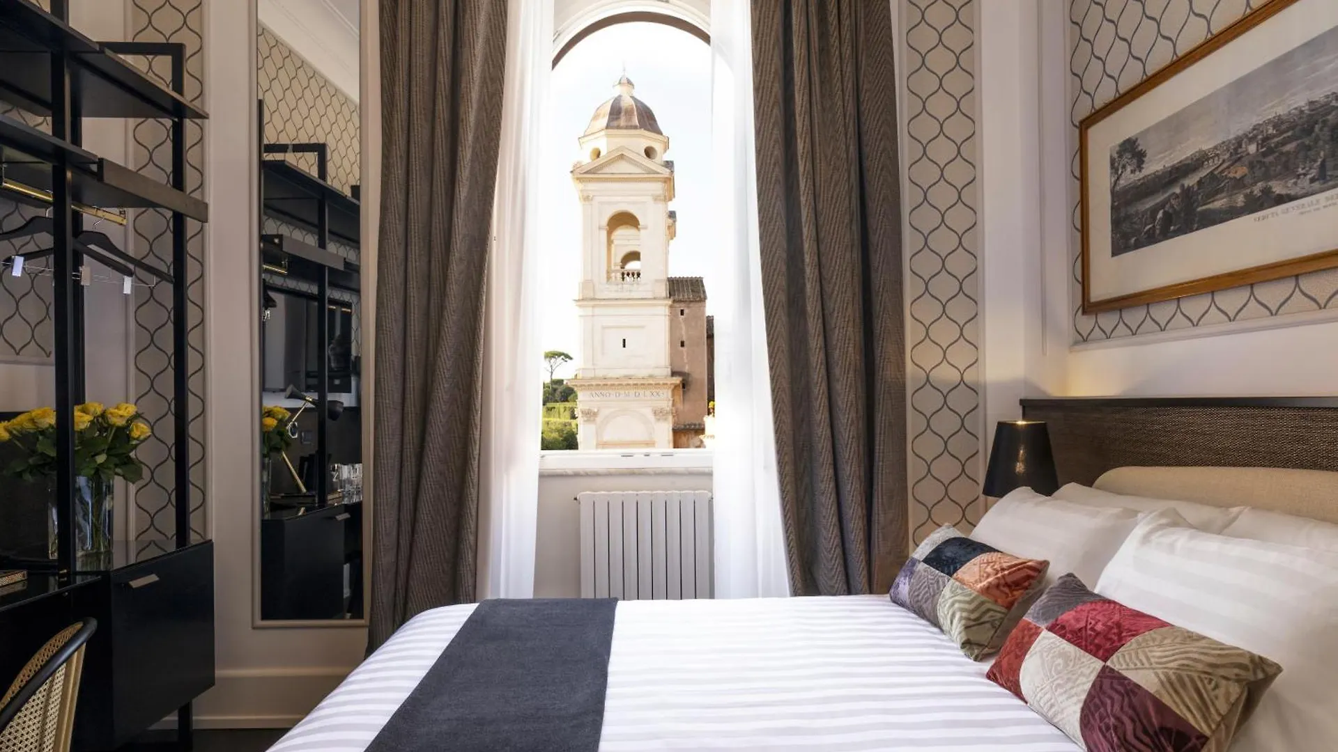 Hotel Scalinata Di Spagna Рим