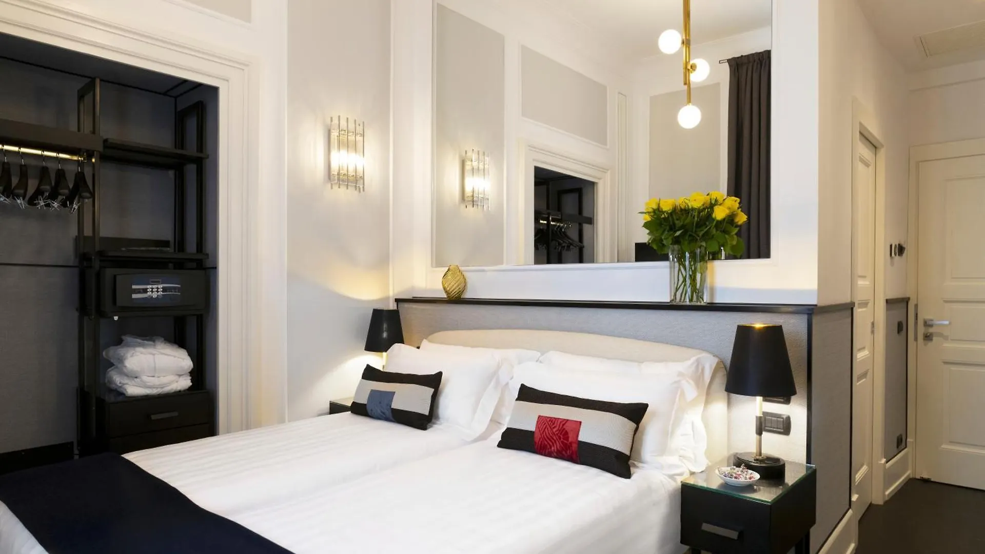 Hotel Scalinata Di Spagna Рим