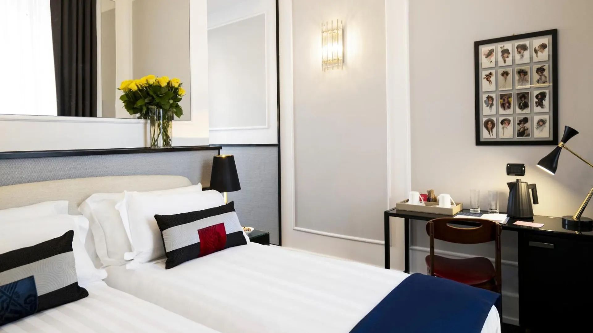 Hotel Scalinata Di Spagna Rome 3*,  Italy