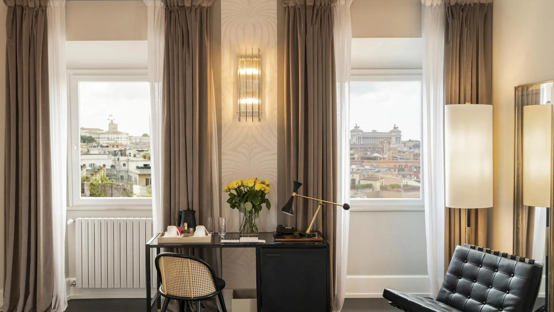 Hotel Scalinata Di Spagna Рим Италия