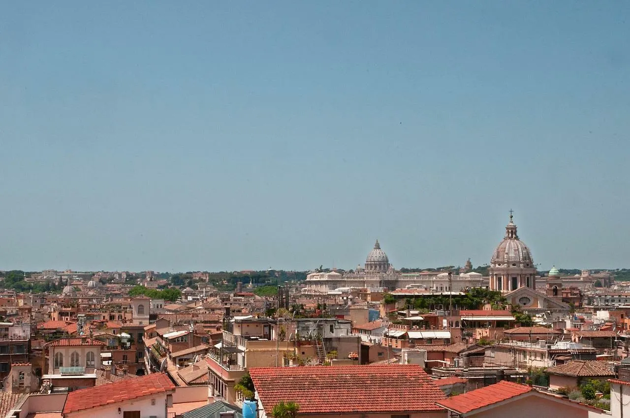 Hotel Scalinata Di Spagna Rome Italy