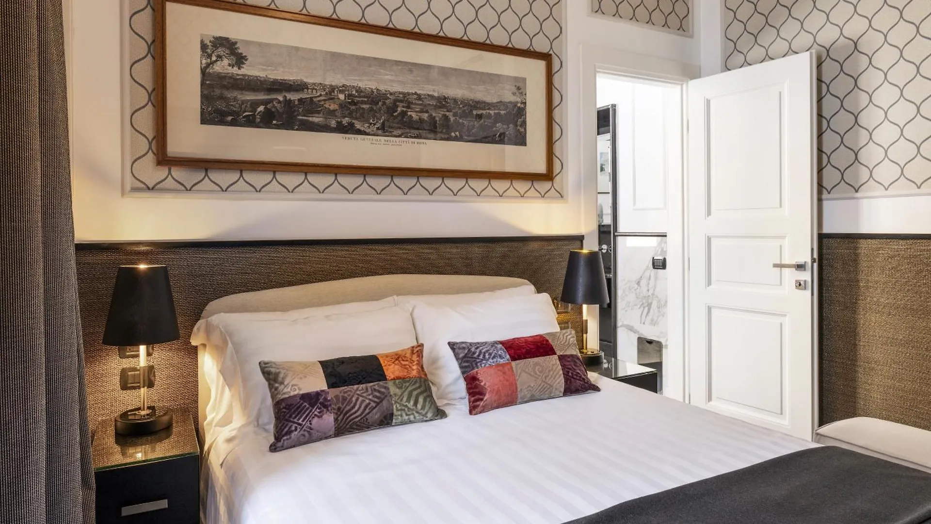 ***  Hotel Scalinata Di Spagna Roma Italia