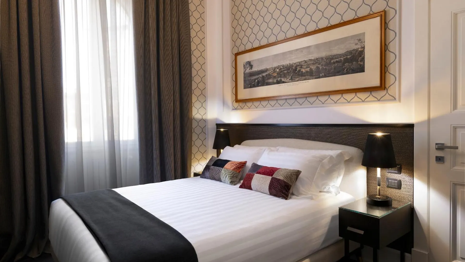 Hotel Scalinata Di Spagna Roma