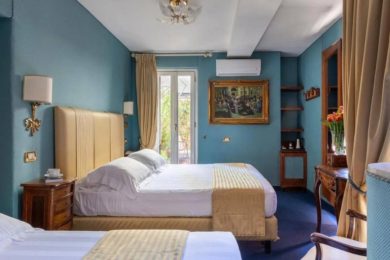 Hotel Scalinata Di Spagna Rome