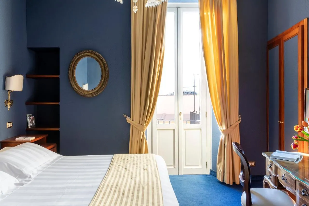 Hotel Scalinata Di Spagna Rome