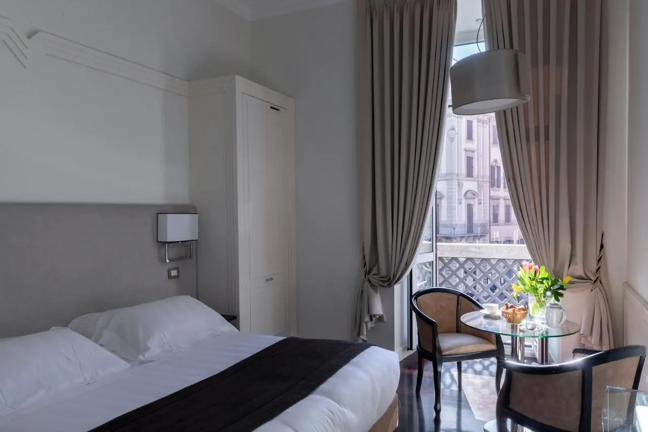 ***  Hotel Scalinata Di Spagna Rome Italy