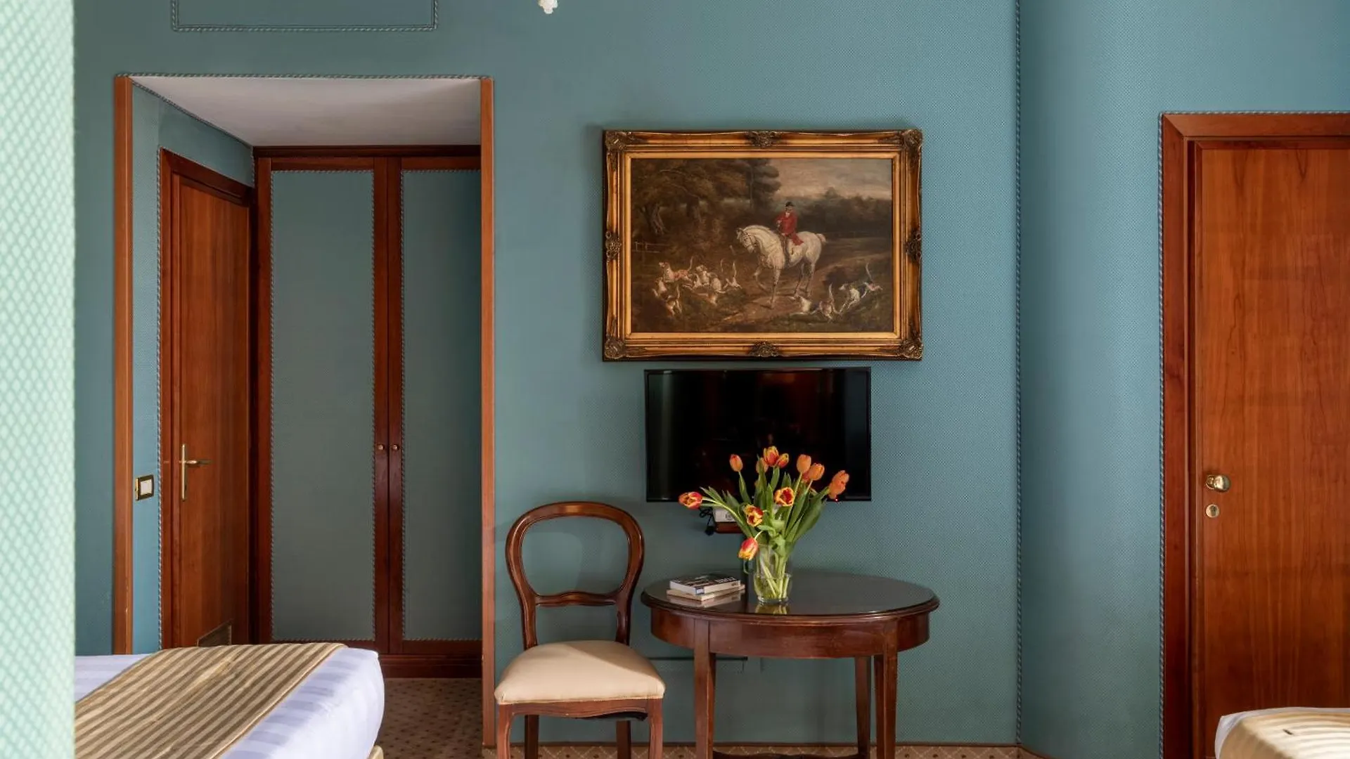 Hotel Scalinata Di Spagna Rome