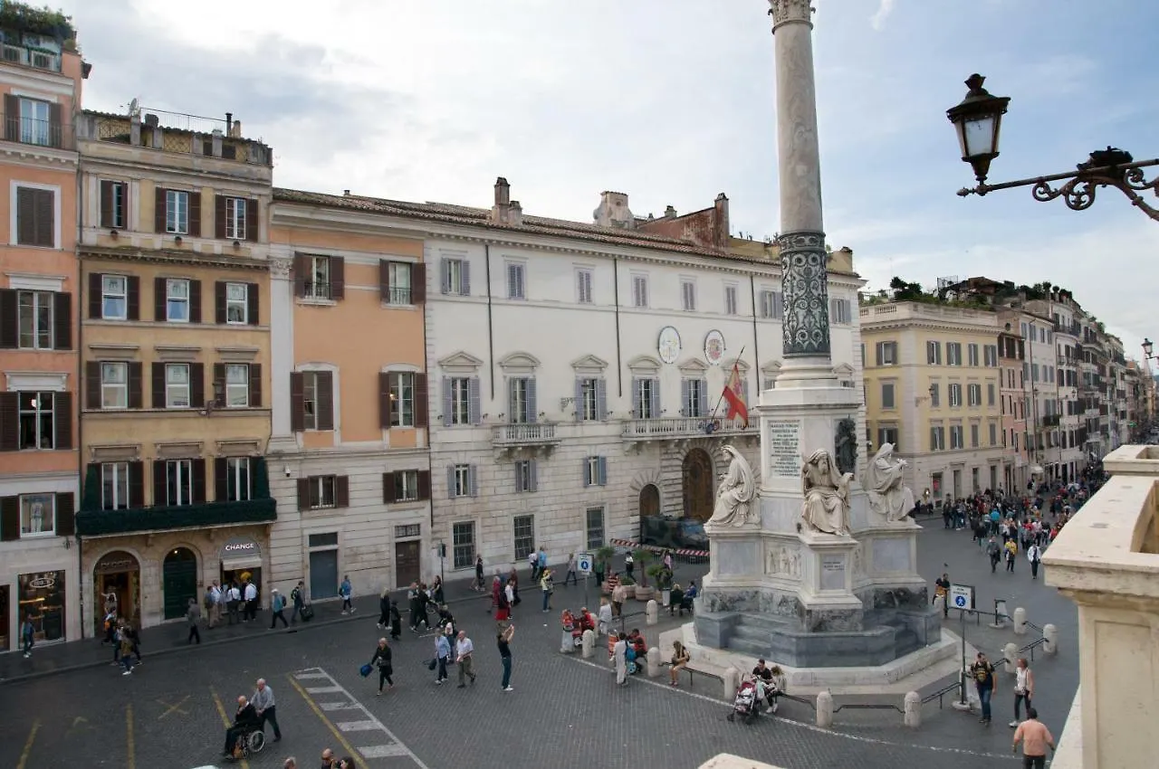 Hotel Scalinata Di Spagna Rome 3*,  Italy