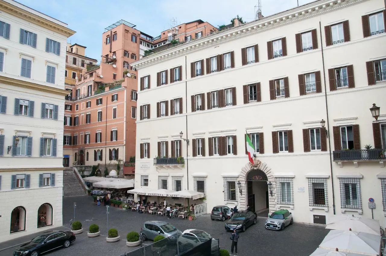Hotel Scalinata Di Spagna Rome